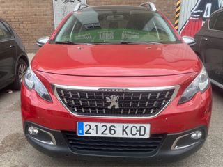 Peugeot 2008 2017