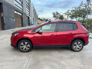 Peugeot 2008 2017