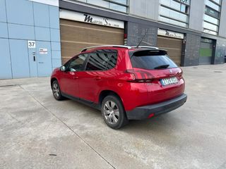 Peugeot 2008 2017