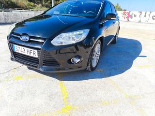 Ford Focus 2011