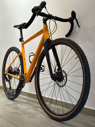 Bicicletta Cannondale Topstone 4
