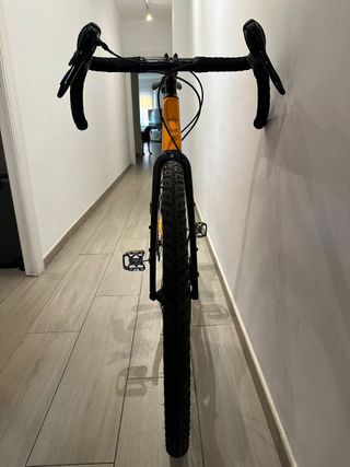 Bicicletta Cannondale Topstone 4