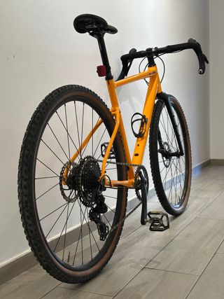 Bicicletta Cannondale Topstone 4
