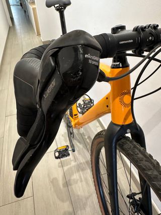 Bicicletta Cannondale Topstone 4