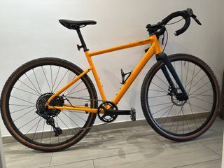 Bicicletta Cannondale Topstone 4