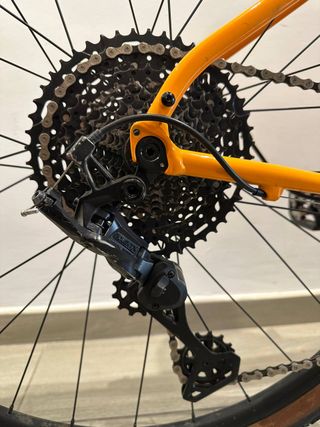 Bicicletta Cannondale Topstone 4