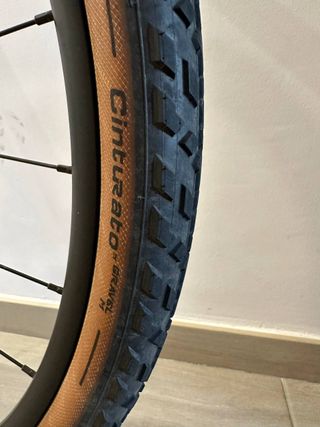 Bicicletta Cannondale Topstone 4
