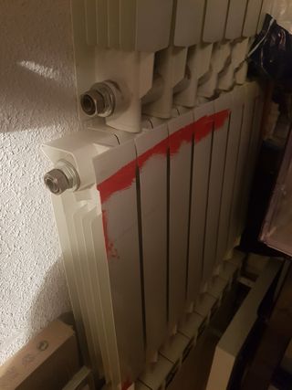 Radiadores de calefacción