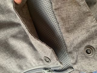 Mochila Portabebés Lictin Gris