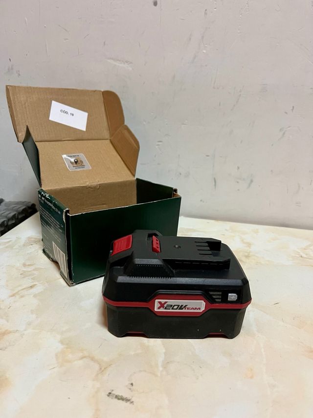 Batteria Parkside 4Ah