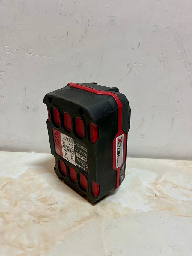 Batteria Parkside 4Ah