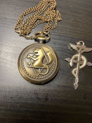 Fullmetal Alchemist 