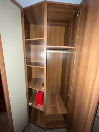 Habitación a medida de matrimonio 