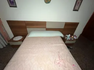 Habitación a medida de matrimonio 