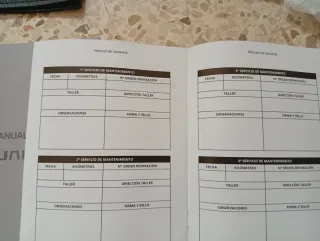 Manual OMODA JAECOO 7