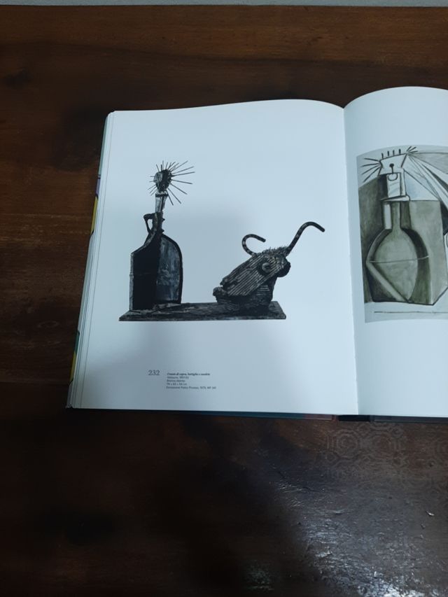 Picasso. Capolavori dal Museo Nazionale Picasso...