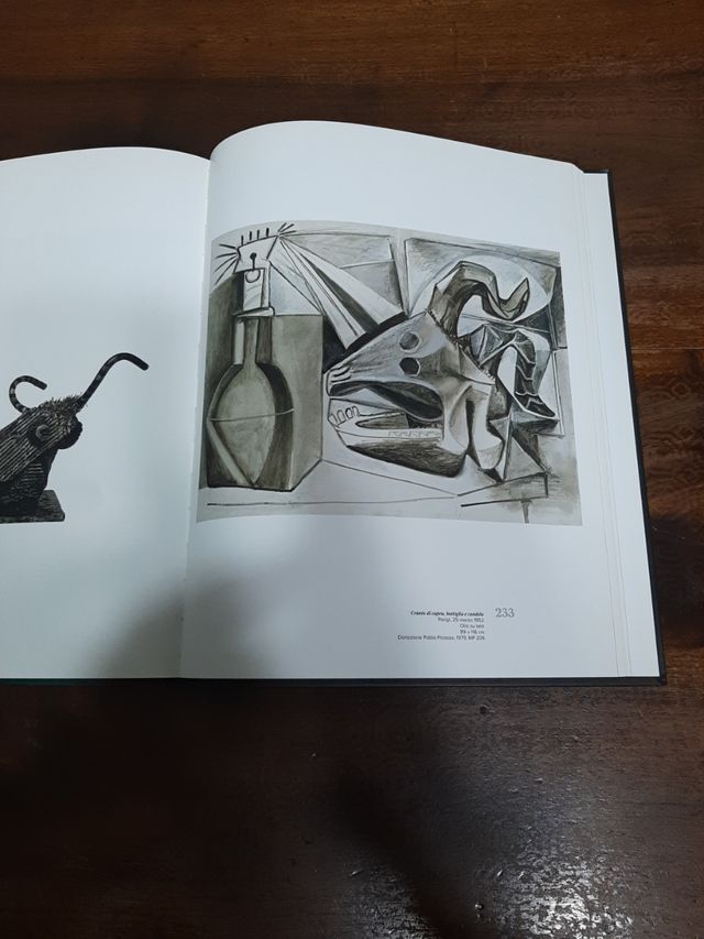 Picasso. Capolavori dal Museo Nazionale Picasso...