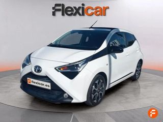 Toyota Aygo 1.0 70 x-wave
