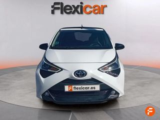 Toyota Aygo 1.0 70 x-wave