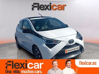 Toyota Aygo 1.0 70 x-wave