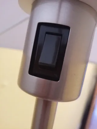 Lámpara de pie