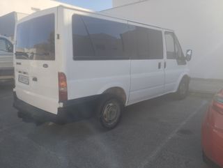 Ford Transit 2004