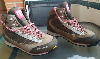 Botas de montaña Tecnica