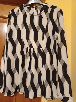 Lote 4 Camisetas Mujer Talla M
