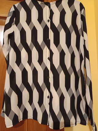 Lote 4 Camisetas Mujer Talla M