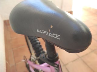 Bicicleta niña - Alprace 20 Bolentina Team
