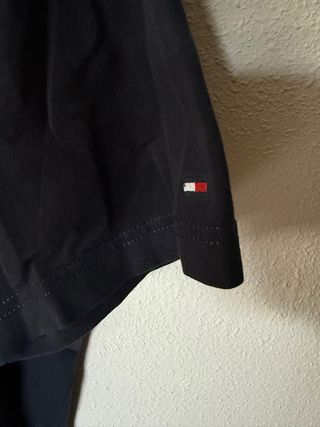 Camiseta Tommy Hilfiger Azul Talla M