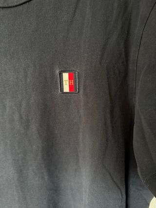 Camiseta Tommy Hilfiger Azul Talla M