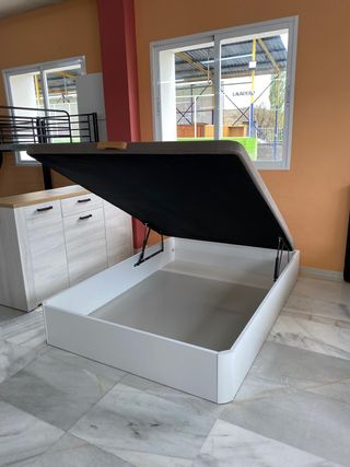 Canape abatible 135X190 NUEVO !