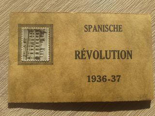 Revolución Española 1936