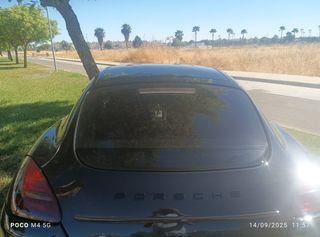 porche  Panamera  2012