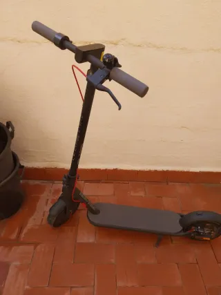 Patinete Eléctrico Xiaomi pro 4