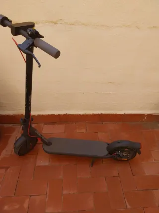 Patinete Eléctrico Xiaomi pro 4