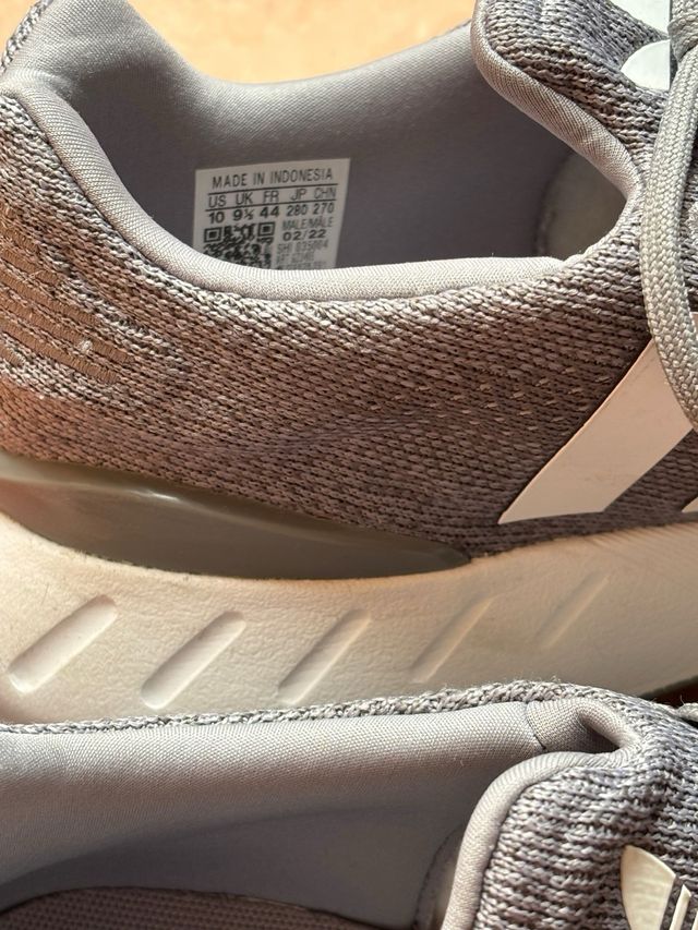 Zapatillas Adidas Grises