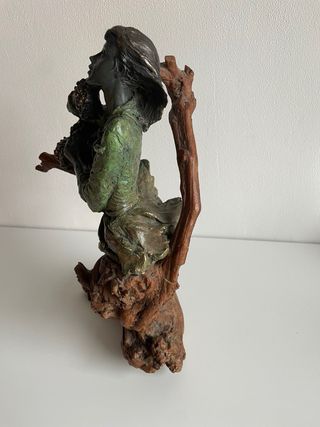 Escultura Vendimia L.M. Lafuente