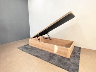 Canape abatible nuevo 90x190 