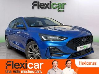 Ford Focus 1.0 Ecoboost MHEV 114kW ST-Line Auto