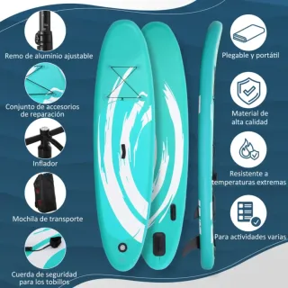 Tabla de Padel Surf