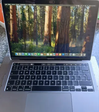 MacBook Pro Apple M1 13 8GB