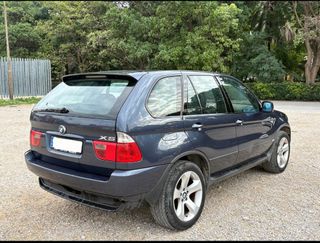 BMW X5 2005 3.0d 218cv automático 