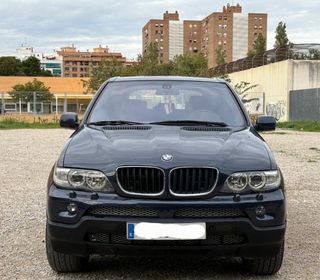 BMW X5 2005 3.0d 218cv automático 