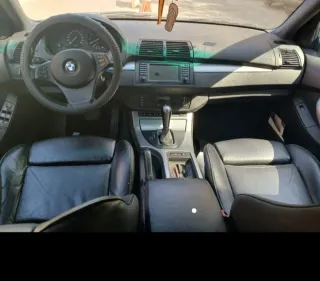 BMW X5 2005 3.0d 218cv automático 