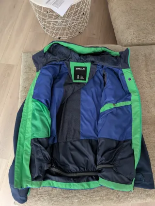 Chaqueta O'Neill Nieve/Calle Talla M
