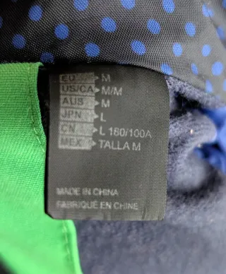 Chaqueta O'Neill Nieve/Calle Talla M