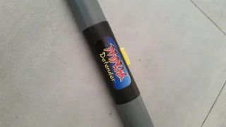 Giocattolo vintage Ninja Defender anni '80-'90