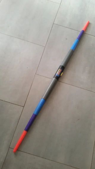 Giocattolo vintage Ninja Defender anni '80-'90